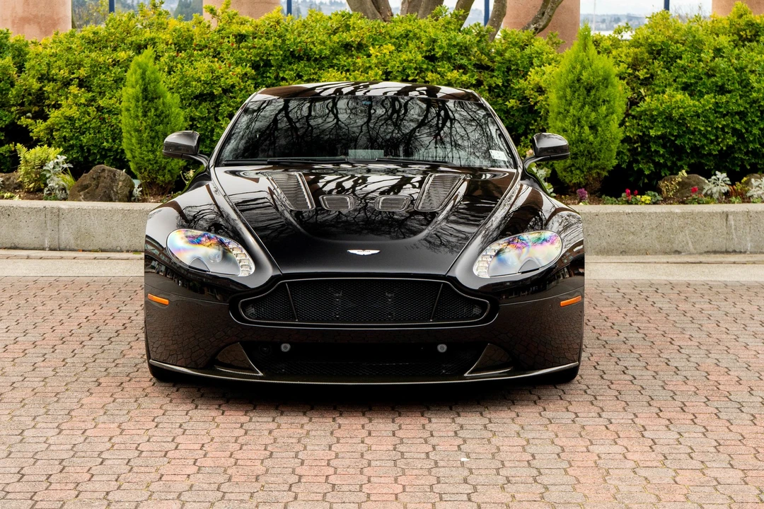 2015 Aston Martin - Image 5 of 31