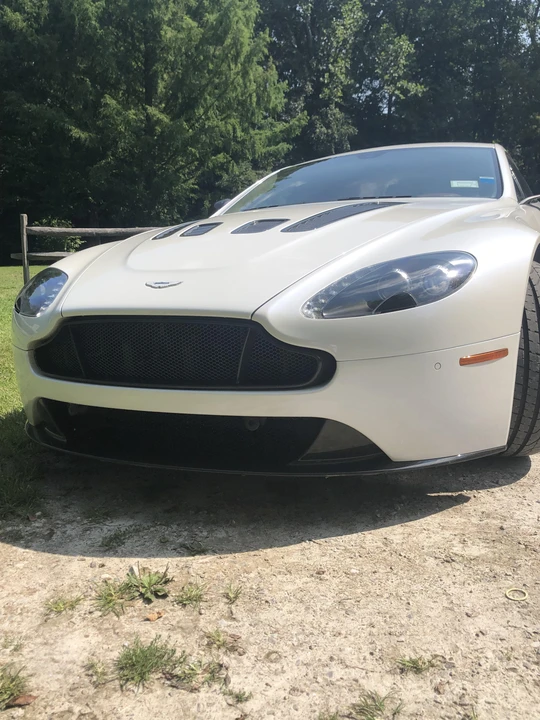 2015 Aston Martin V12 Vantage (2010-2018) - Image 29 of 31
