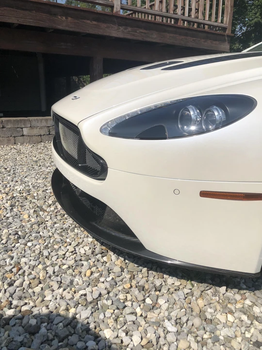 2015 Aston Martin V12 Vantage (2010-2018) - Image 30 of 31