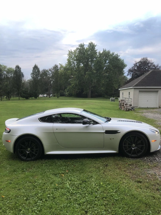 2015 Aston Martin V12 Vantage (2010-2018) - Image 23 of 31