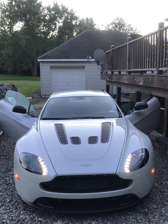 2015 Aston Martin V12 Vantage (2010-2018) - Image 6 of 31