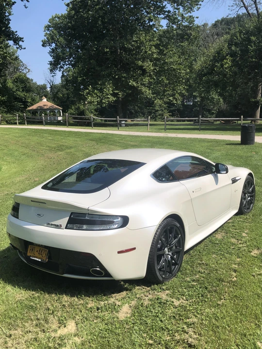 2015 Aston Martin V12 Vantage (2010-2018) - Image 21 of 31