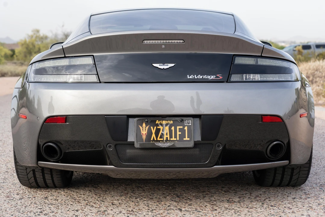 2015 Aston Martin V12 Vantage (2010-2018) - Image 8 of 31