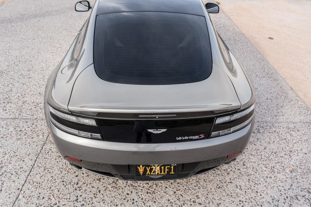 2015 Aston Martin V12 Vantage (2010-2018) - Image 29 of 31
