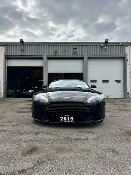 2015 Aston Martin V8 Vantage (2006-2017) - Image 2 of 18