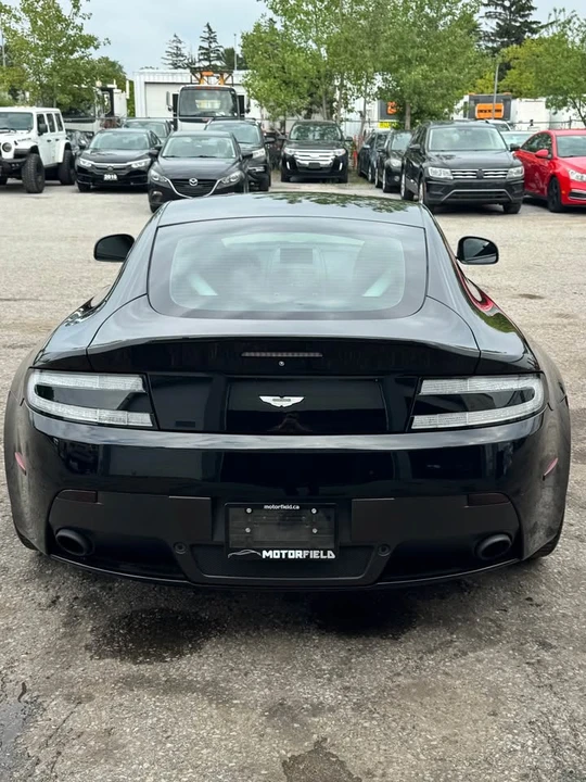 2015 Aston Martin V8 Vantage (2006-2017) - Image 6 of 18