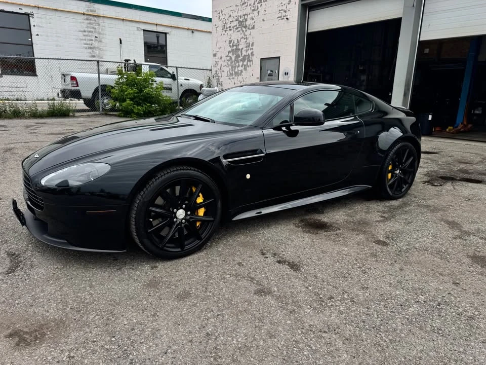 2015 Aston Martin V8 Vantage (2006-2017) - Image 3 of 18