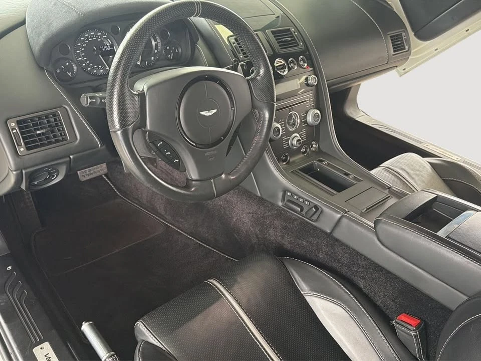 2015 Aston Martin V8 Vantage (2006-2017) - Image 7 of 10