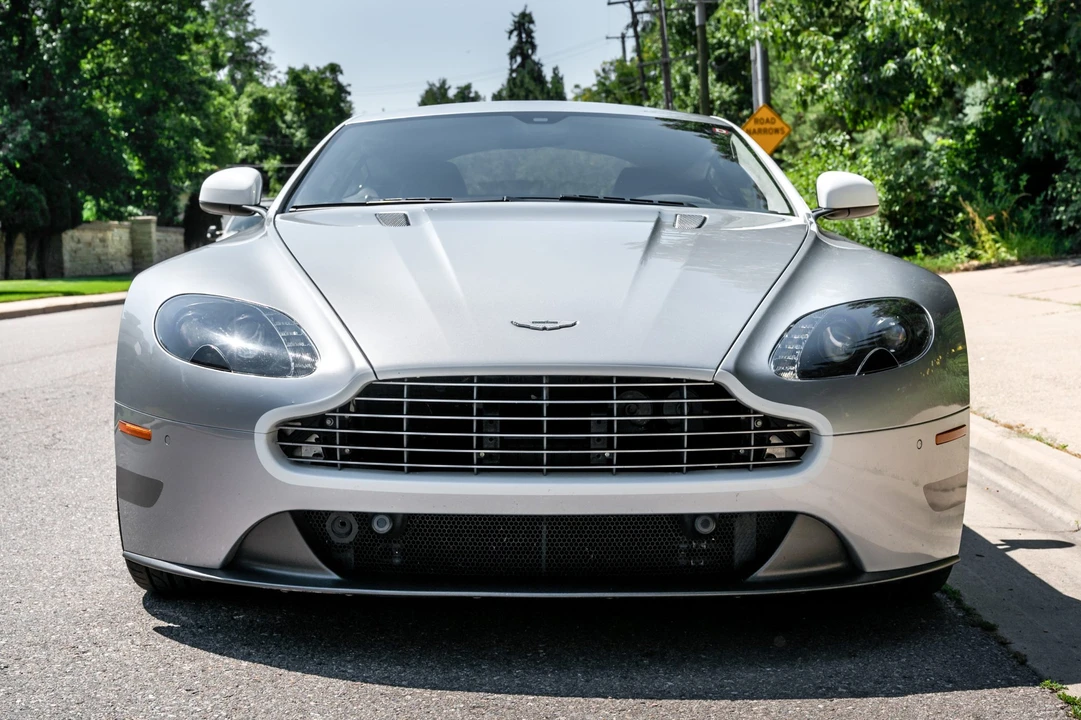 2015 Aston Martin V8 Vantage (2006-2017) - Image 3 of 31