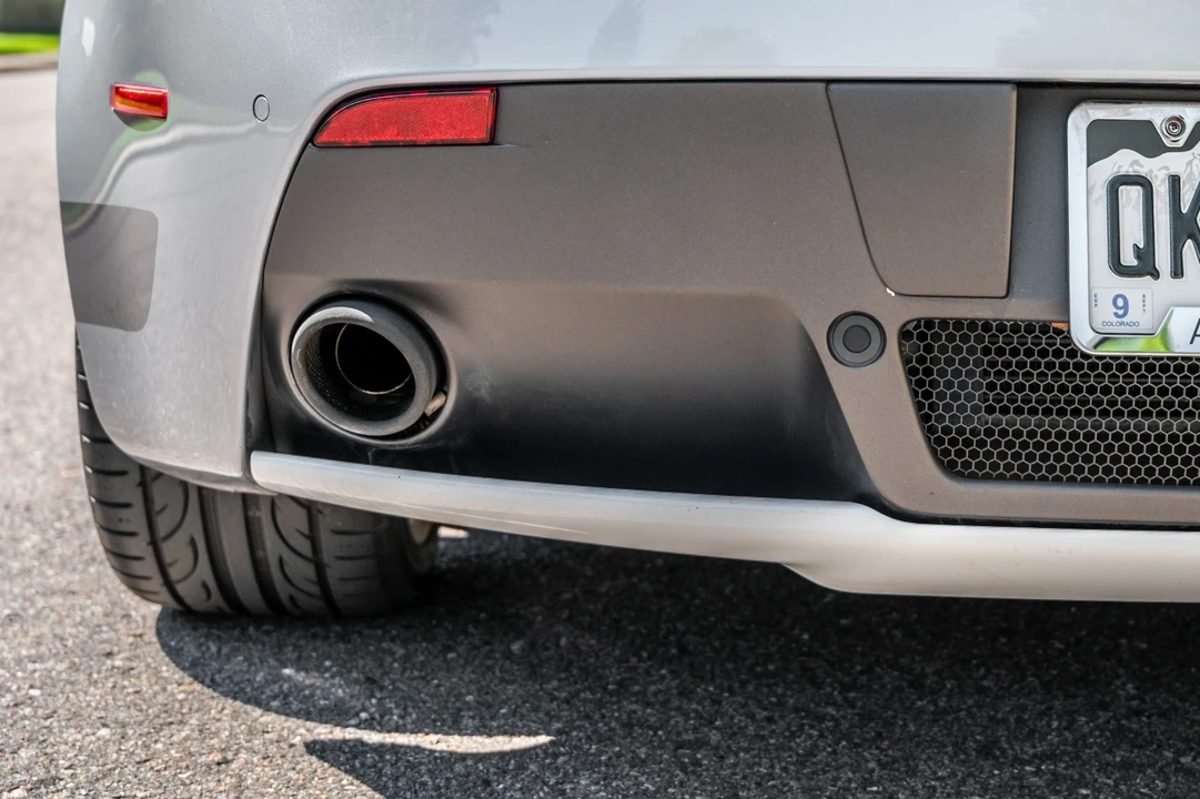 2015 Aston Martin V8 Vantage (2006-2017) - Image 26 of 31
