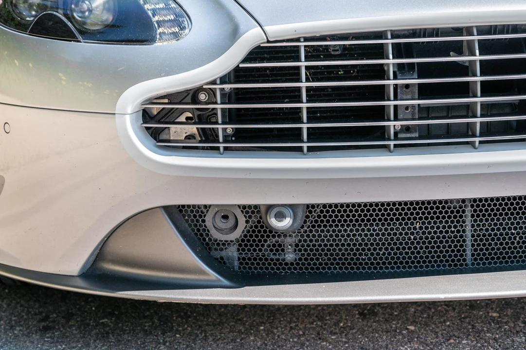 2015 Aston Martin V8 Vantage (2006-2017) - Image 28 of 31