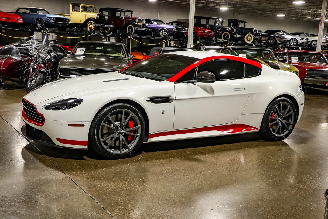 2015 Aston Martin V8 Vantage (2006-2017) - Image 4 of 31
