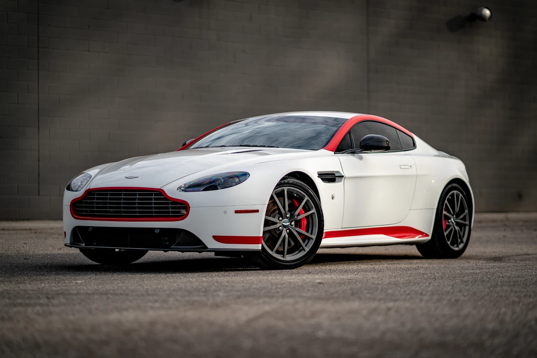 2015 Aston Martin V8 Vantage (2006-2017) - Image 23 of 31