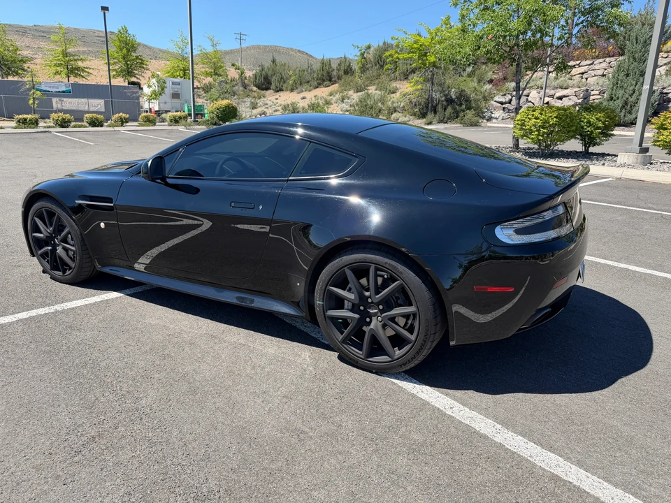 2015 Aston Martin V8 Vantage (2006-2017) - Image 12 of 31