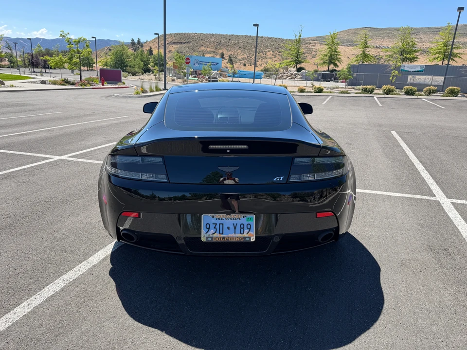 2015 Aston Martin V8 Vantage (2006-2017) - Image 10 of 31