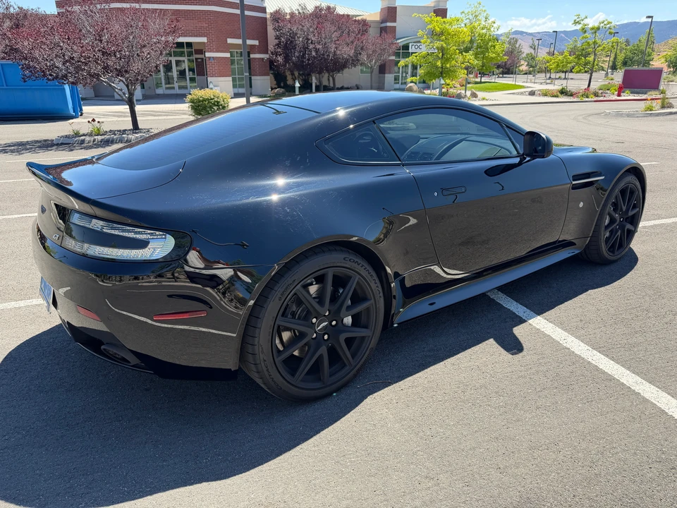 2015 Aston Martin V8 Vantage (2006-2017) - Image 25 of 31