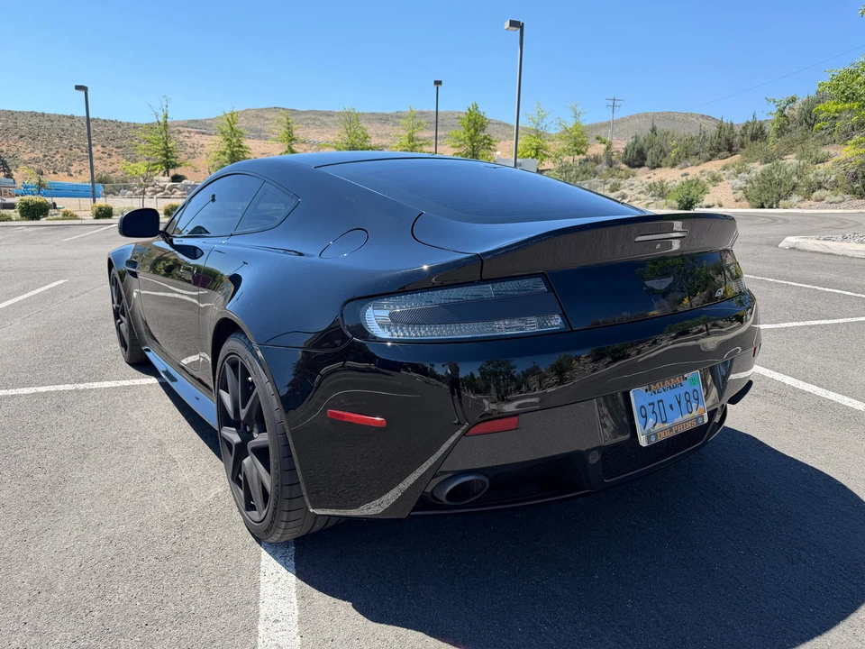 2015 Aston Martin V8 Vantage (2006-2017) - Image 4 of 31