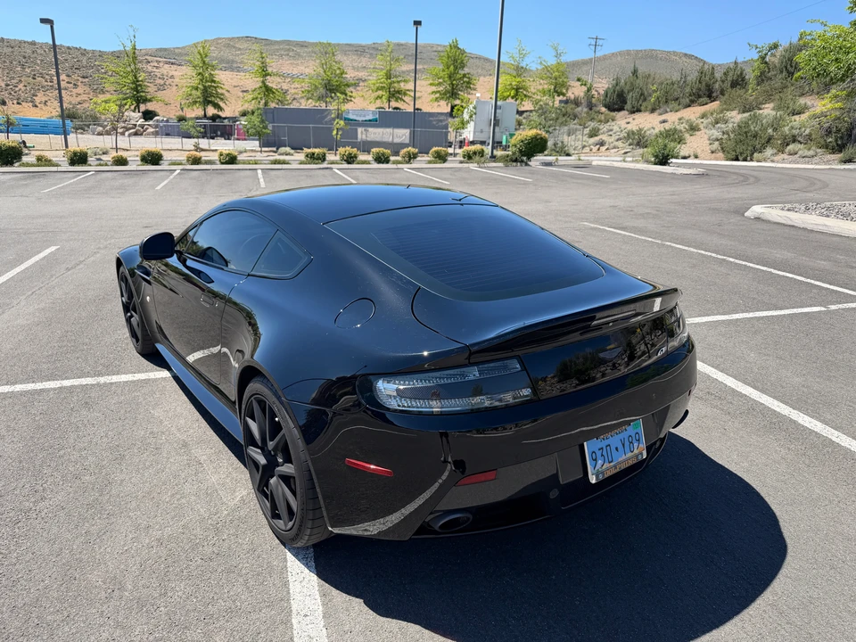 2015 Aston Martin V8 Vantage (2006-2017) - Image 11 of 31