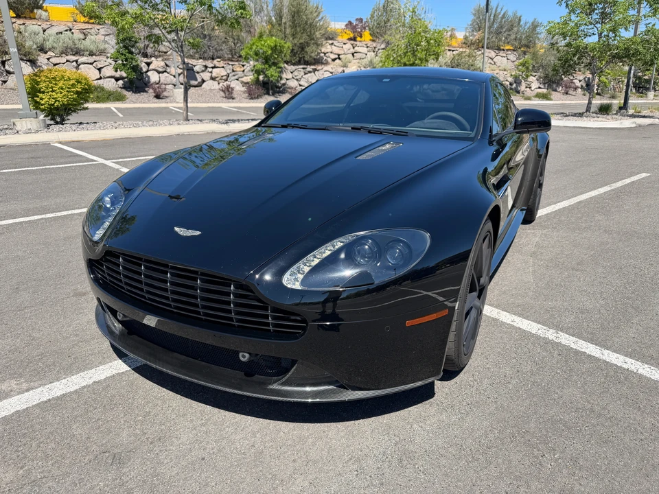 2015 Aston Martin V8 Vantage (2006-2017) - Image 6 of 31