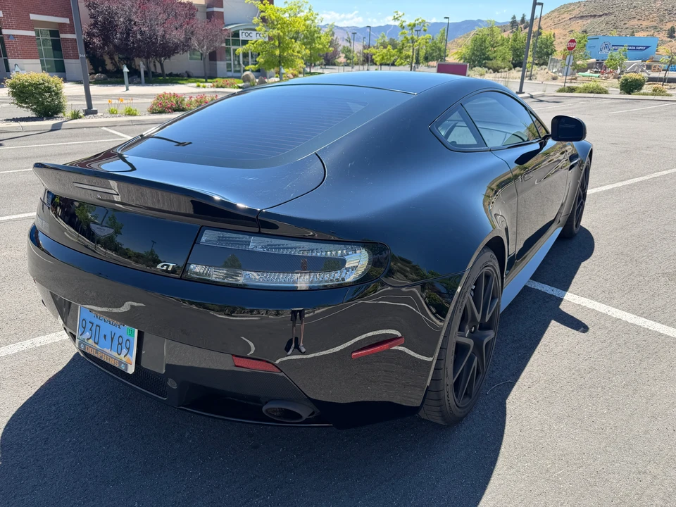 2015 Aston Martin V8 Vantage (2006-2017) - Image 24 of 31