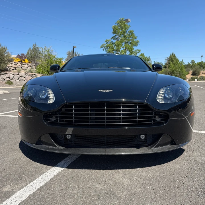 2015 Aston Martin V8 Vantage (2006-2017) - Image 8 of 31