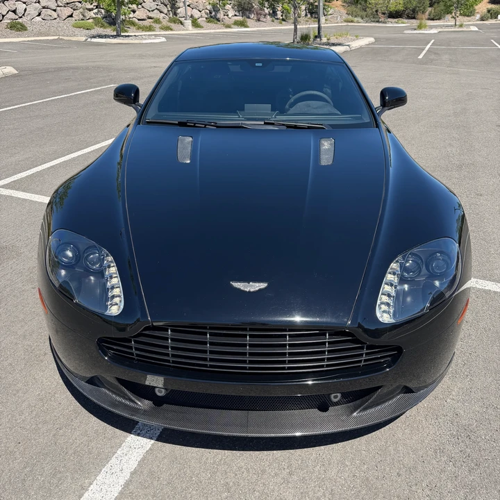 2015 Aston Martin V8 Vantage (2006-2017) - Image 7 of 31
