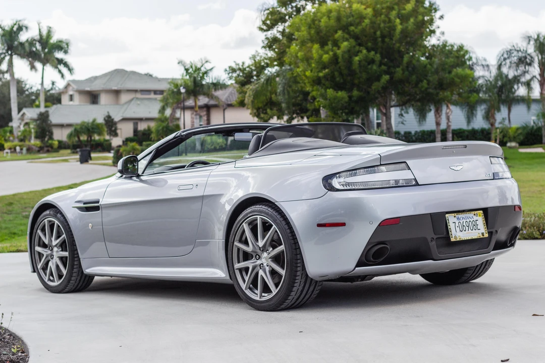 2015 Aston Martin V8 Vantage (2006-2017) - Image 7 of 31