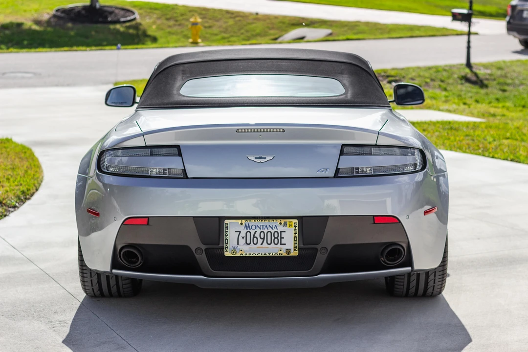 2015 Aston Martin V8 Vantage (2006-2017) - Image 13 of 31