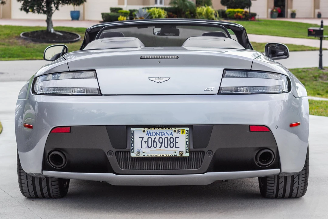 2015 Aston Martin V8 Vantage (2006-2017) - Image 5 of 31