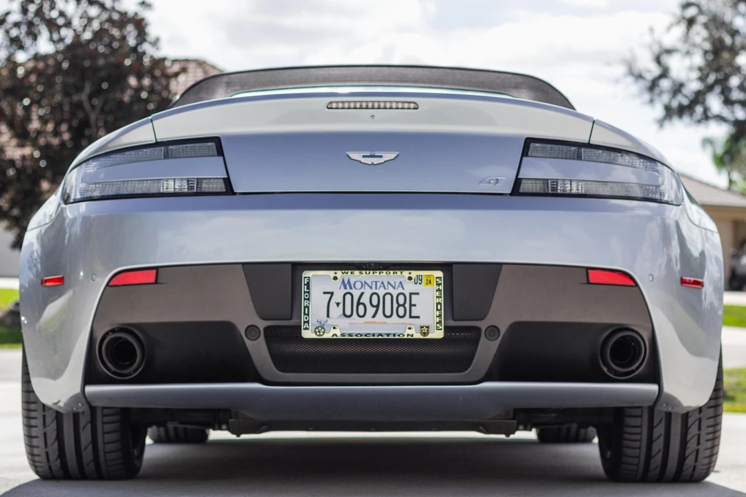 2015 Aston Martin V8 Vantage (2006-2017) - Image 14 of 31