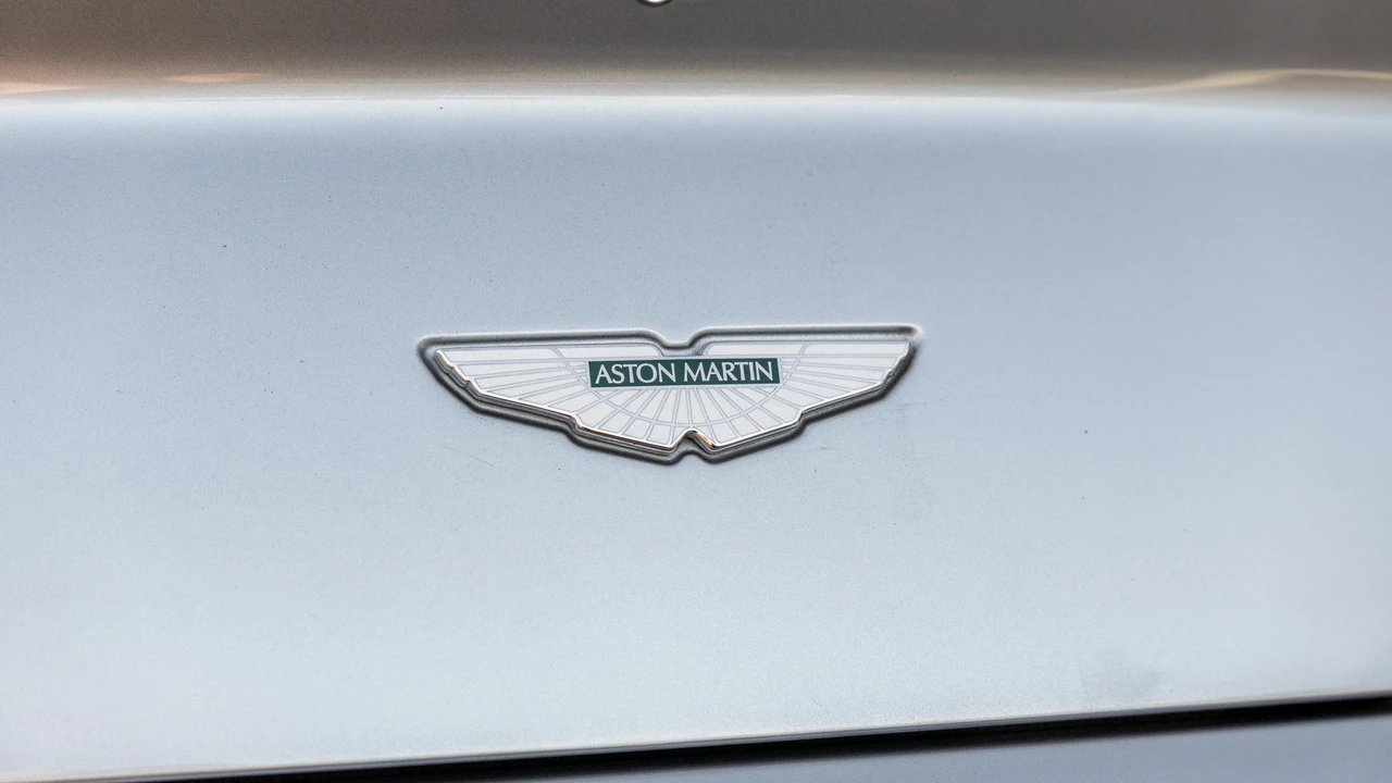 2015 Aston Martin V8 Vantage (2006-2017) - Image 31 of 31