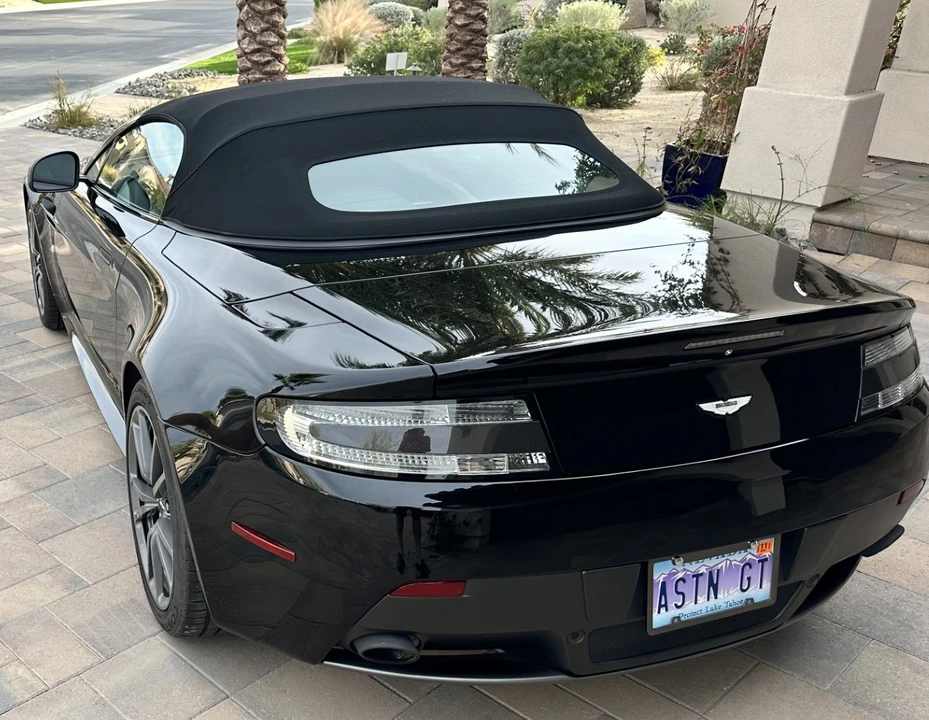 2015 Aston Martin V8 Vantage (2006-2017) - Image 17 of 31