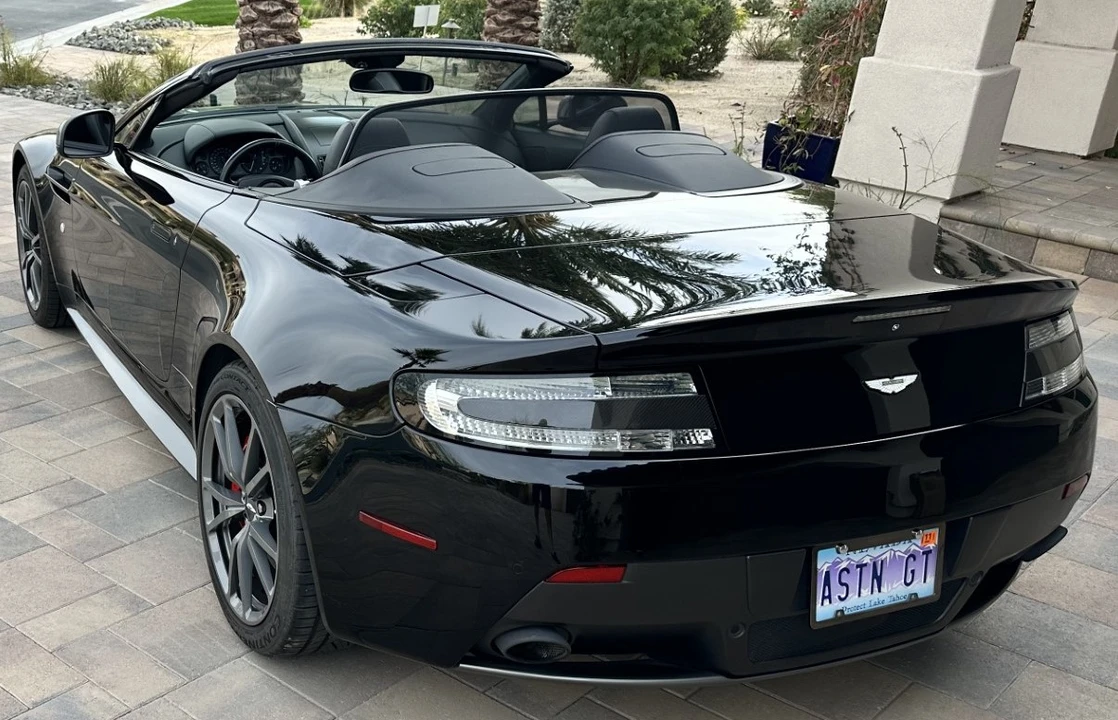2015 Aston Martin V8 Vantage (2006-2017) - Image 7 of 31