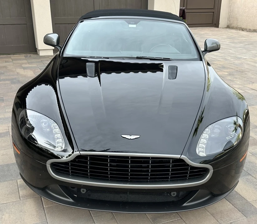 2015 Aston Martin V8 Vantage (2006-2017) - Image 27 of 31