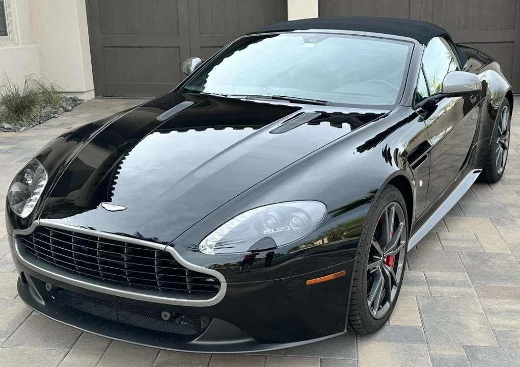 2015 Aston Martin V8 Vantage (2006-2017) - Image 14 of 31