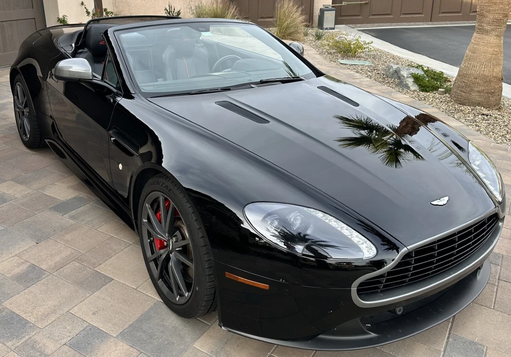 2015 Aston Martin V8 Vantage (2006-2017) - Image 12 of 31