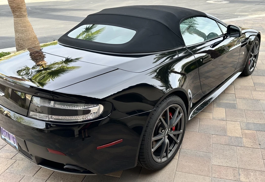 2015 Aston Martin V8 Vantage (2006-2017) - Image 22 of 31