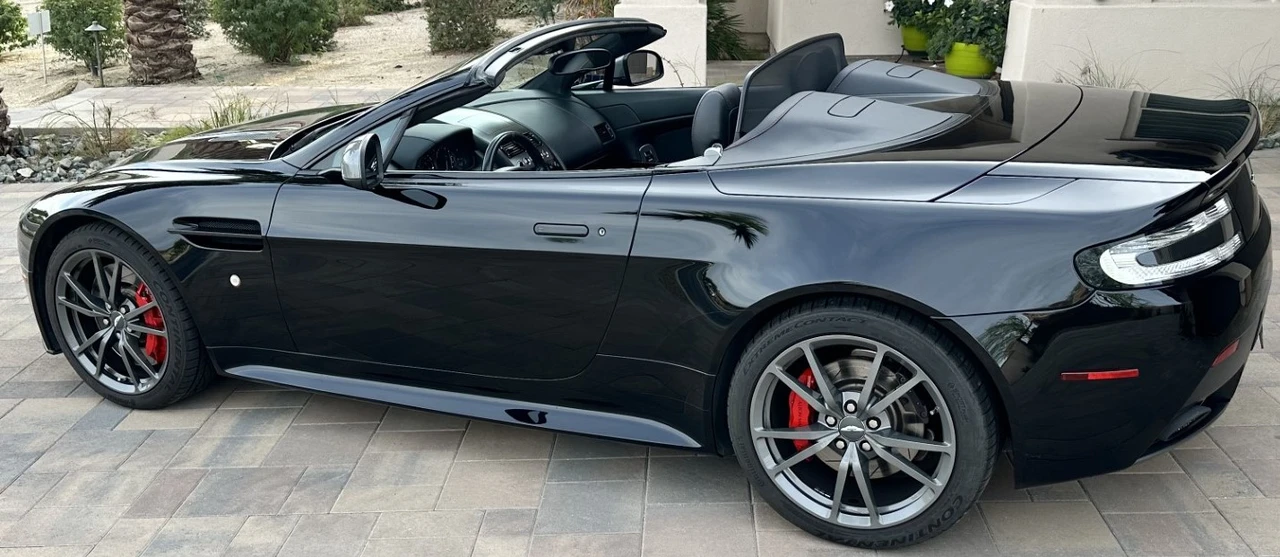 2015 Aston Martin V8 Vantage (2006-2017) - Image 5 of 31