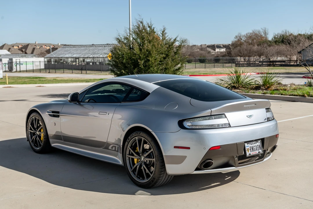 2015 Aston Martin V8 Vantage (2006-2017) - Image 7 of 31