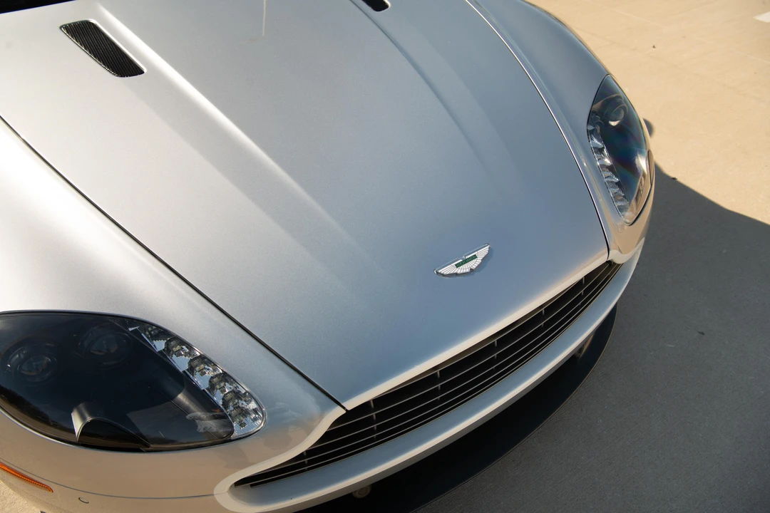 2015 Aston Martin V8 Vantage (2006-2017) - Image 9 of 31