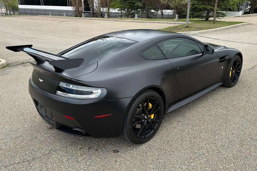 2015 Aston Martin V8 Vantage (2006-2017) - Image 4 of 5