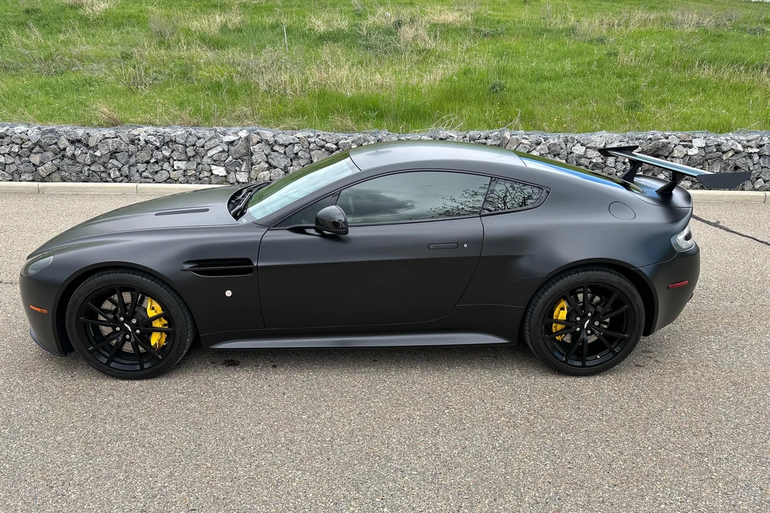 2015 Aston Martin V8 Vantage (2006-2017) - Image 3 of 5