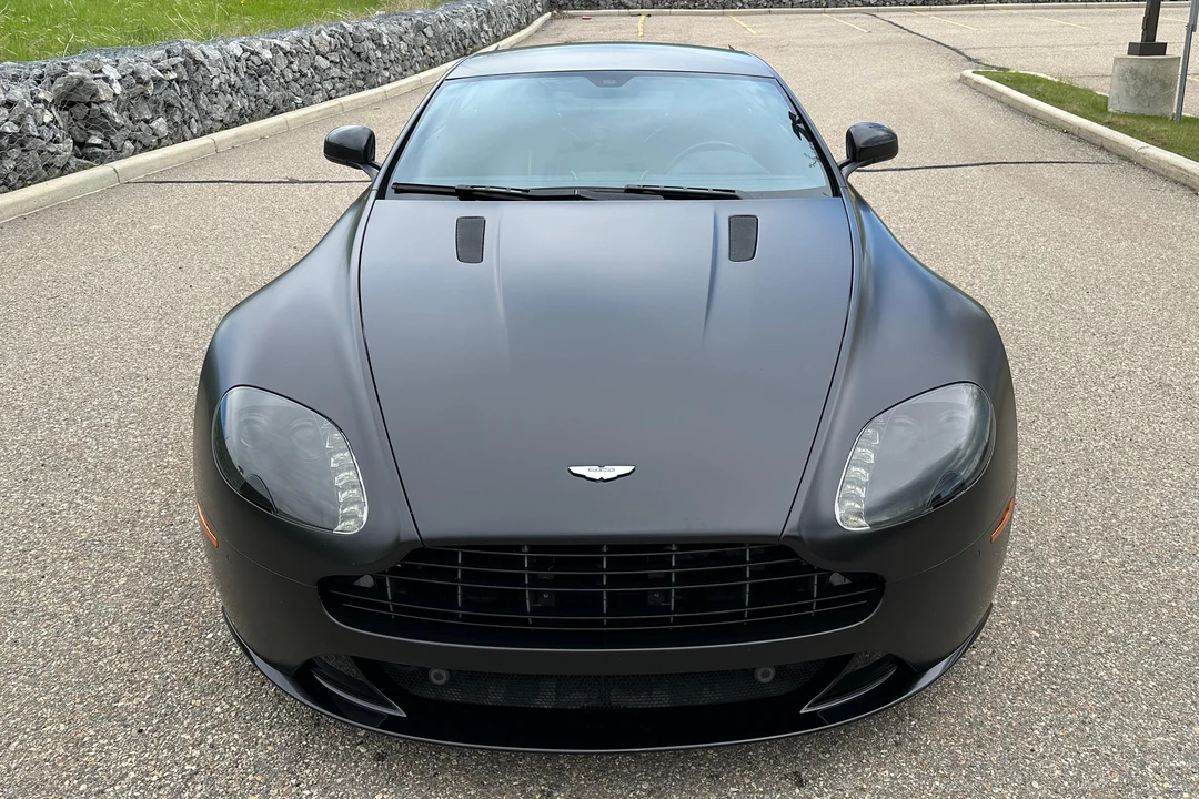 2015 Aston Martin V8 Vantage (2006-2017) - Image 2 of 5
