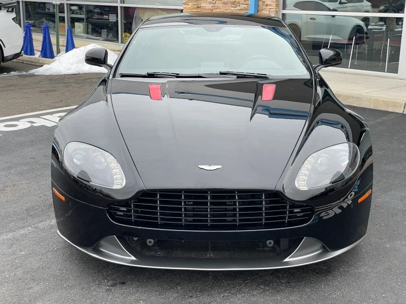 2015 Aston Martin V8 Vantage (2006-2017) - Image 12 of 12
