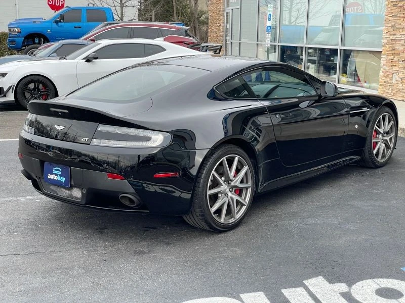 2015 Aston Martin V8 Vantage (2006-2017) - Image 11 of 12