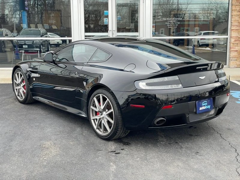 2015 Aston Martin V8 Vantage (2006-2017) - Image 10 of 12