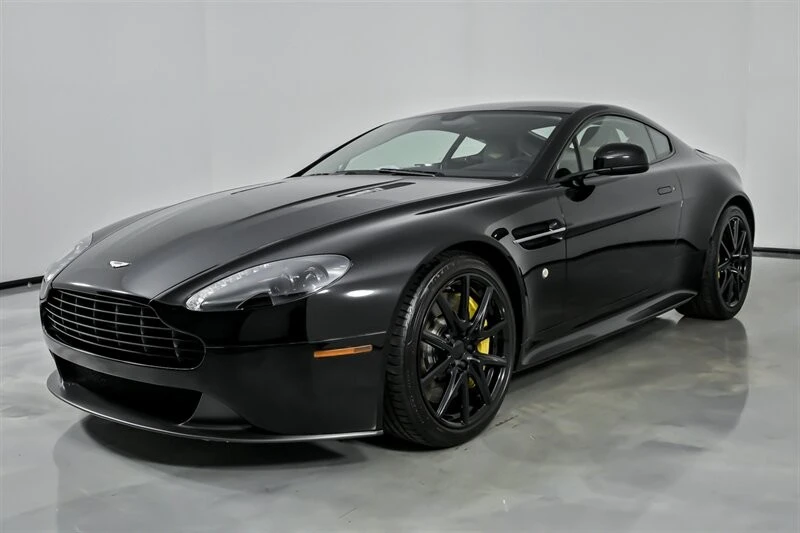 2015 Aston Martin V8 Vantage (2006-2017) - Image 6 of 12