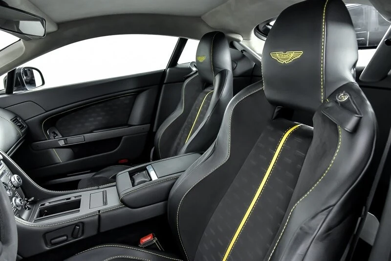 2015 Aston Martin V8 Vantage (2006-2017) - Image 21 of 21
