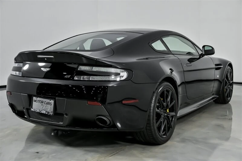 2015 Aston Martin V8 Vantage (2006-2017) - Image 12 of 12