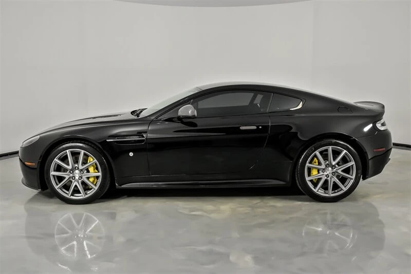 2015 Aston Martin V8 Vantage (2006-2017) - Image 8 of 12